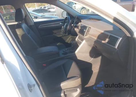 2019 Volkswagen Atlas 3.6L V6 Se W/Technology z USA, uszkodzony, nr VIN 1V2UR2CA2KC579676